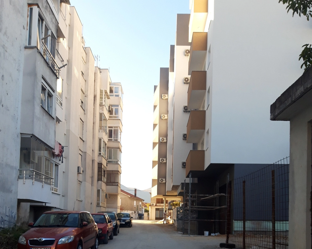 Mostarski urbanisti osuđeni na zatvor zbog urbicida na Bijelom brijegu